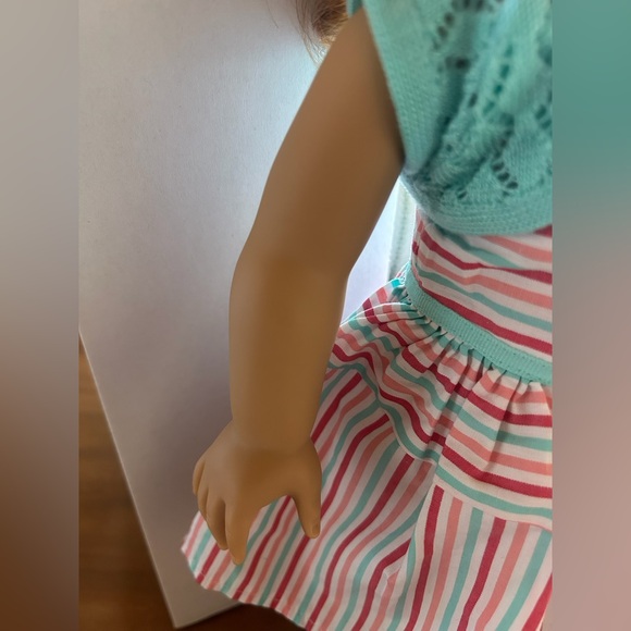 American Girl Doll Maryellen Larkin EUC and book - Picture 9 of 13